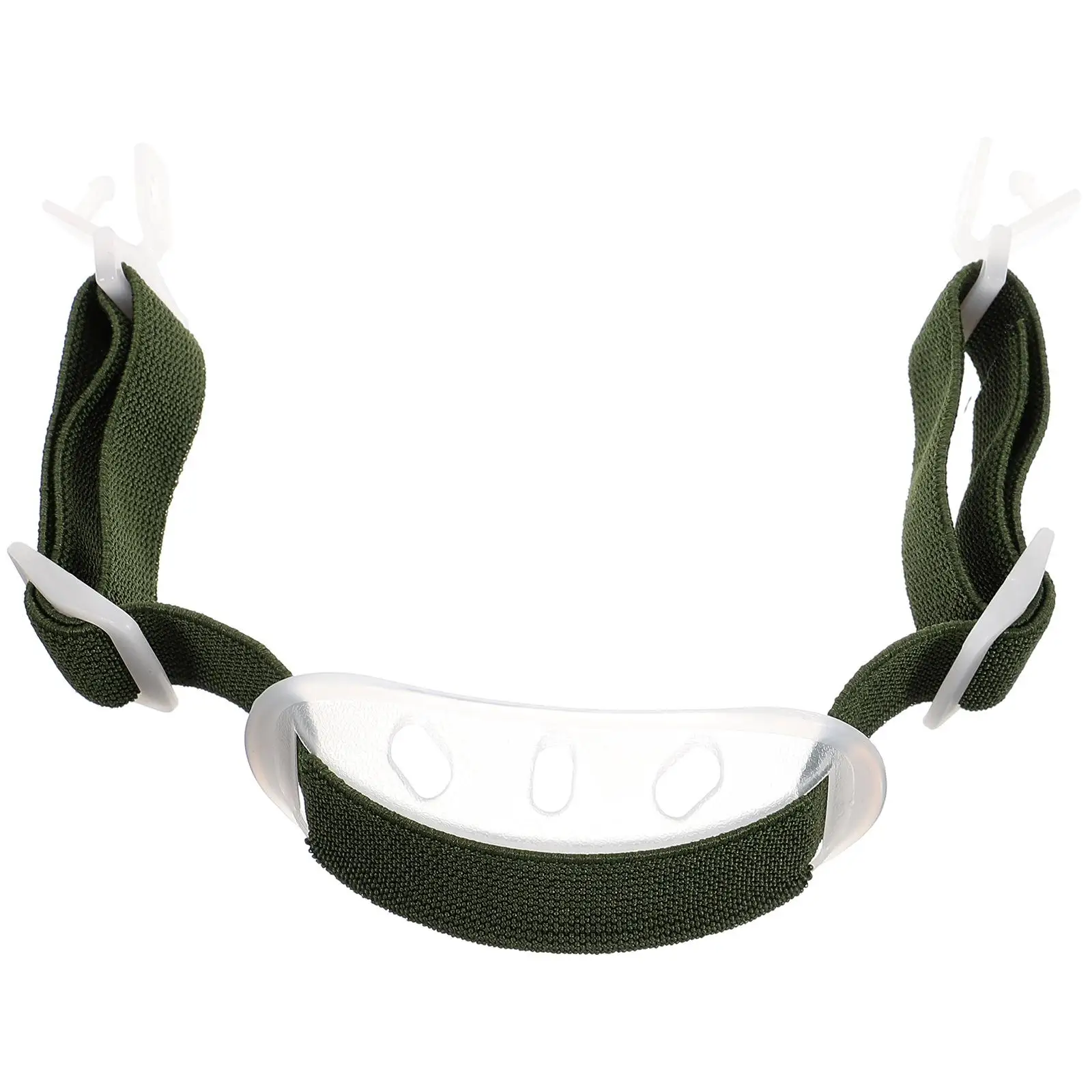 Adjustable Chin Strap for Green Hard Hat Protector Straps Safety Construction Rubber Polyester Universal Easy
Adjustable Chin Strap for Green Hard Hat Protector Straps Safety Construction Rubber Polyester Universal Easy