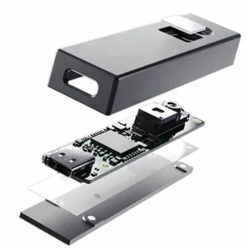 2026 New One Year Warranty If-m pmd ZJF080 Flexx2 ToF 3D Development Kit
2026 New One Year Warranty If-m pmd ZJF080 Flexx2 ToF 3D Development Kit