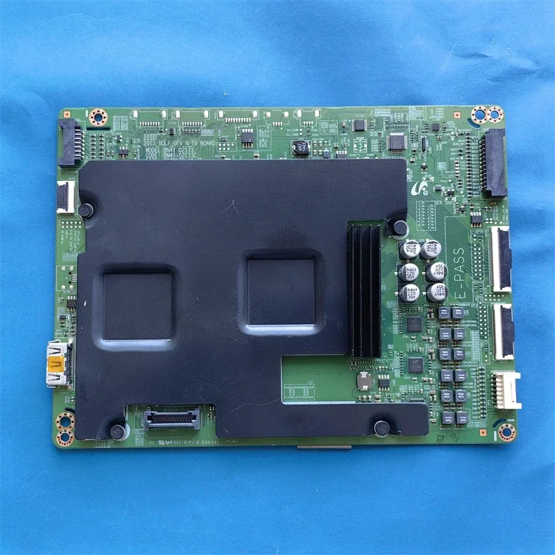 BN94-07624Y 07049P 07049S 07624Y 07049S Motherboard For Samsung TV UE55HU8500L UE55HU8505Q UE55HU8500T UA55HU9000W Main Board
BN94-07624Y 07049P 07049S 07624Y 07049S Motherboard For Samsung TV UE55HU8500L UE55HU8505Q UE55HU8500T UA55HU9000W Main Board