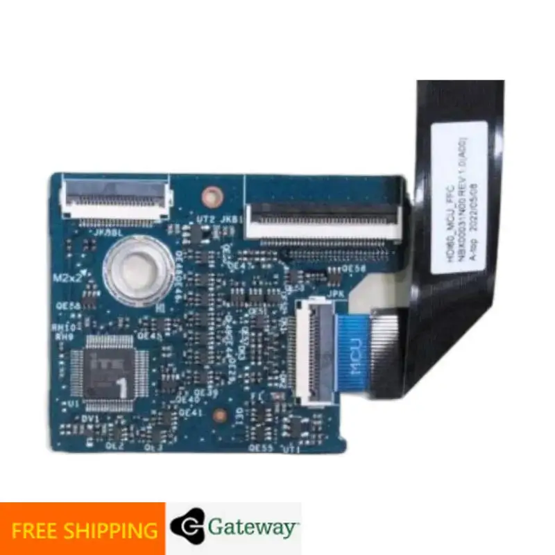 GATE 072F7P 72F7P 03RG0R 3RG0R 0WP1F0 WP1F0 New For G16 7620 RGB Keyboard Board With Cable Wire Line
GATE 072F7P 72F7P 03RG0R 3RG0R 0WP1F0 WP1F0 New For G16 7620 RGB Keyboard Board With Cable Wire Line