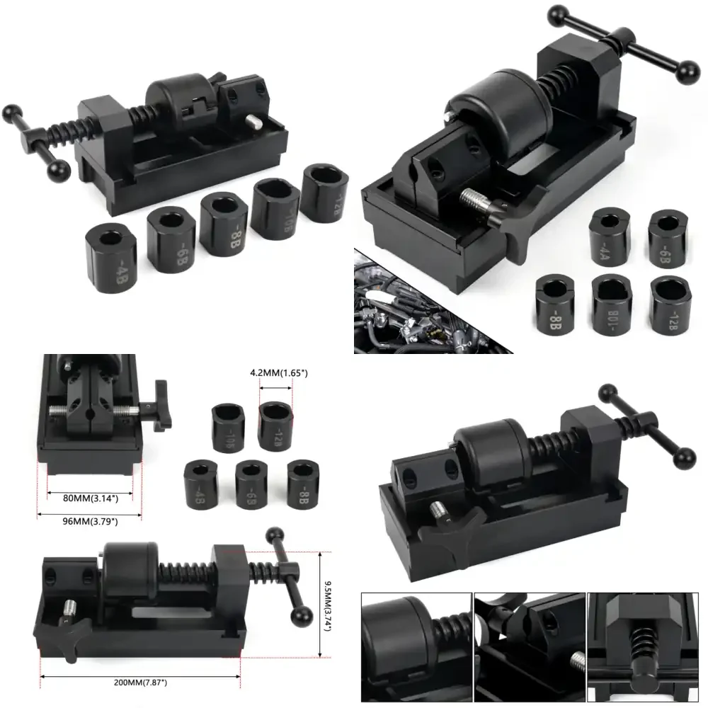 2026-Car modification - Installation of fuel accessories - Manual rotation of an oil pipe joint - Repair tools
2026-Car modification - Installation of fuel accessories - Manual rotation of an oil pipe joint - Repair tools