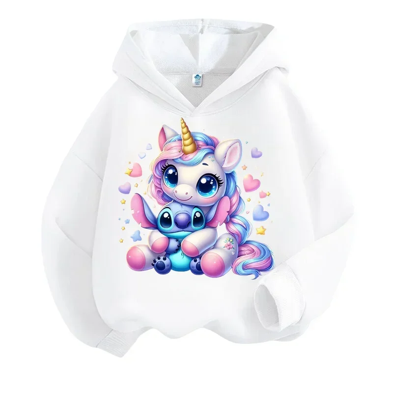 Kawaii Lilo Stitch Hoodie Kids Clothes Girls Clothing Fashion Baby Boys Clothes Autumn Warm Stitch Sweatshirt Children Tops
Kawaii Lilo Stitch Hoodie Kids Clothes Girls Clothing Fashion Baby Boys Clothes Autumn Warm Stitch Sweatshirt Children Tops
