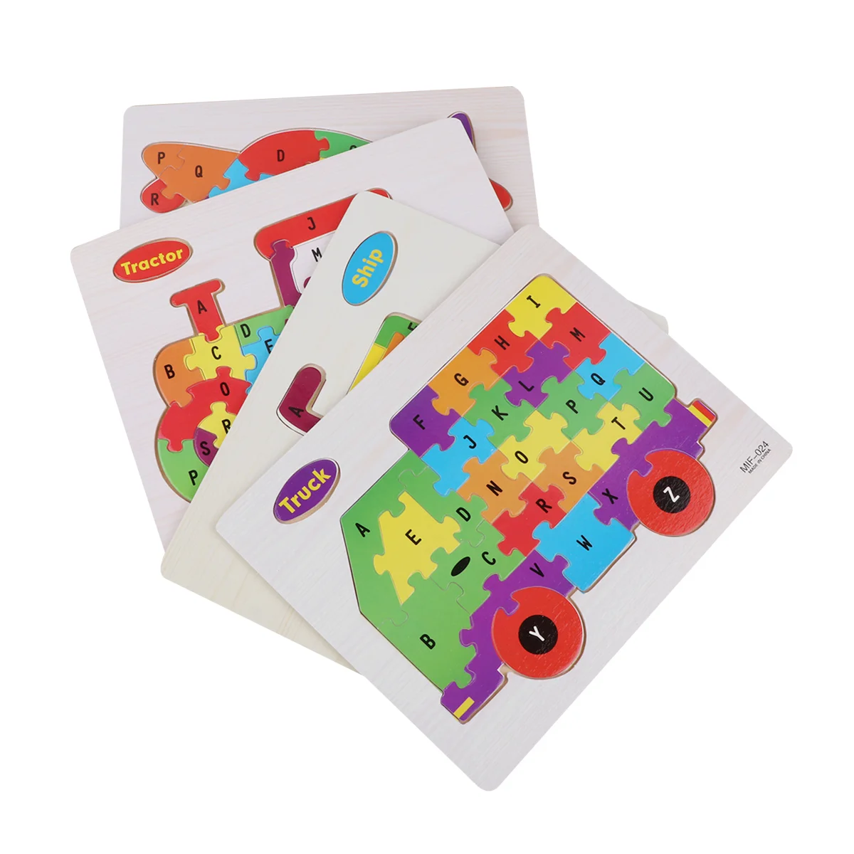 y 4-częściowe puzzle z literami Drewniane puzzle dla małych dzieci Gry dla dzieci Słowo dla układanki z alfabetem
y 4-częściowe puzzle z literami Drewniane puzzle dla małych dzieci Gry dla dzieci Słowo dla układanki z alfabetem