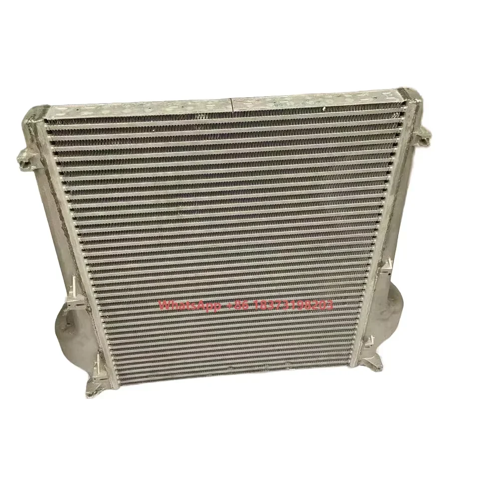 Dongfeng Truck Cooling System Spare Parts High Quality Auto Intercooler 1119010-T13L0 New Condition
Dongfeng Truck Cooling System Spare Parts High Quality Auto Intercooler 1119010-T13L0 New Condition