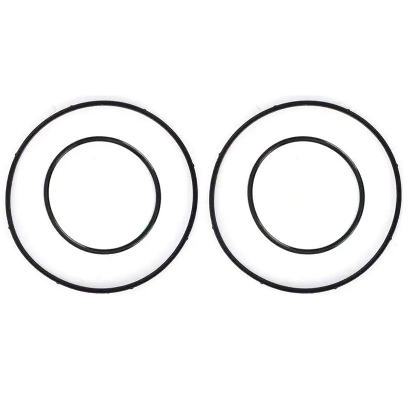4PCS Car Vacuum Pump Seal Gasket 11667509080 For BMW E81 E87 E46 E90 E91 E60 X3
4PCS Car Vacuum Pump Seal Gasket 11667509080 For BMW E81 E87 E46 E90 E91 E60 X3