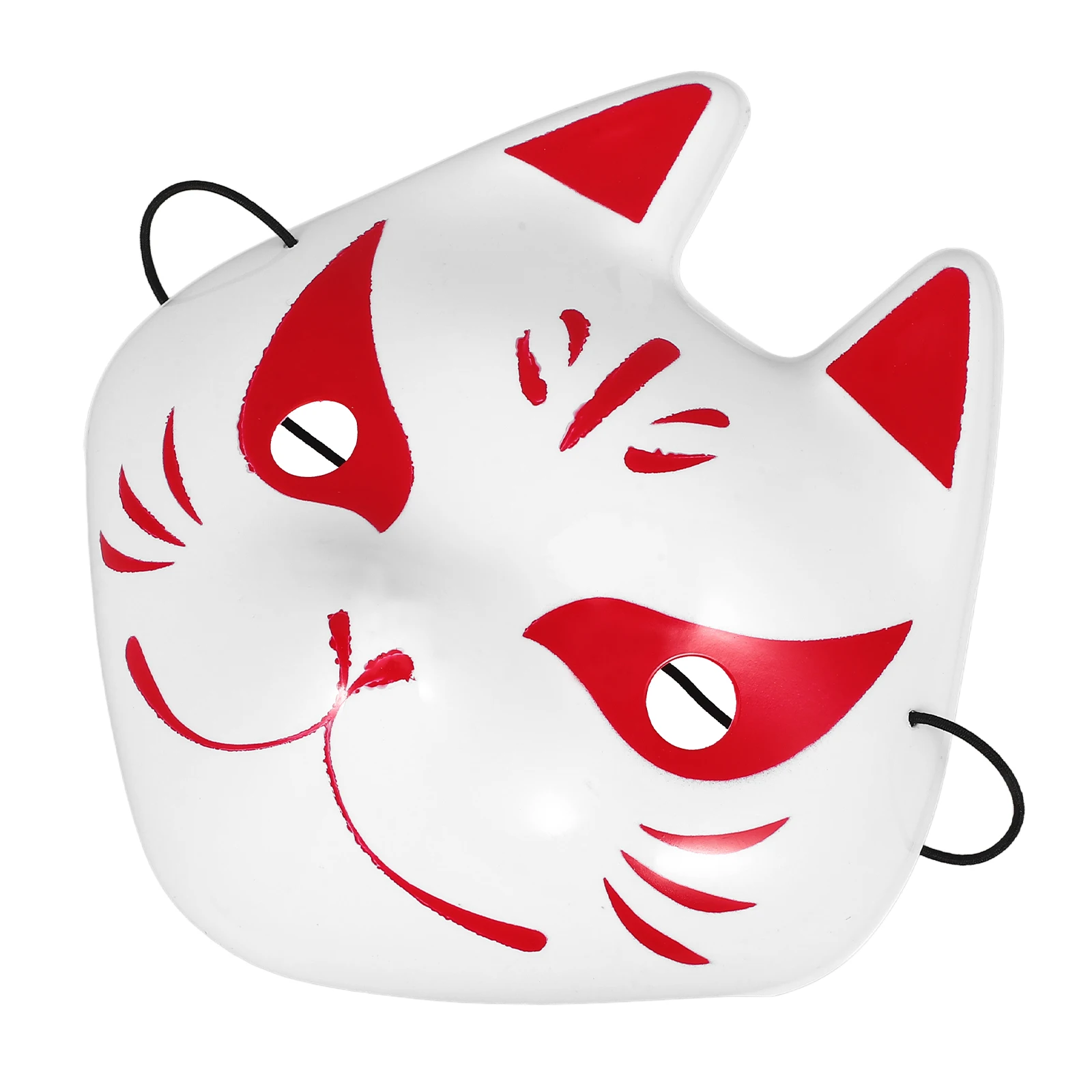 Fox Face For Women Halloween Party Cosplay Costume Reusable Masquerade Carnival Mask Prop Decorative Festival Mask Funny Adult
Fox Face For Women Halloween Party Cosplay Costume Reusable Masquerade Carnival Mask Prop Decorative Festival Mask Funny Adult