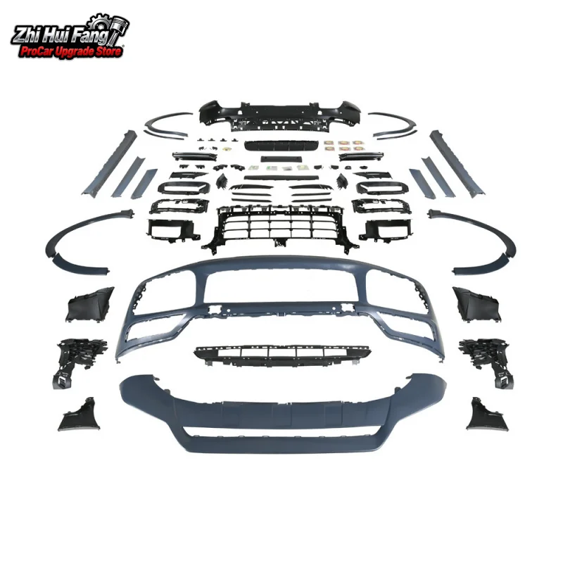 Suitable for 18-23 Model Cayenne 9Y0.1 Upgrade SD Surround with Daytime Running Lights
Suitable for 18-23 Model Cayenne 9Y0.1 Upgrade SD Surround with Daytime Running Lights
