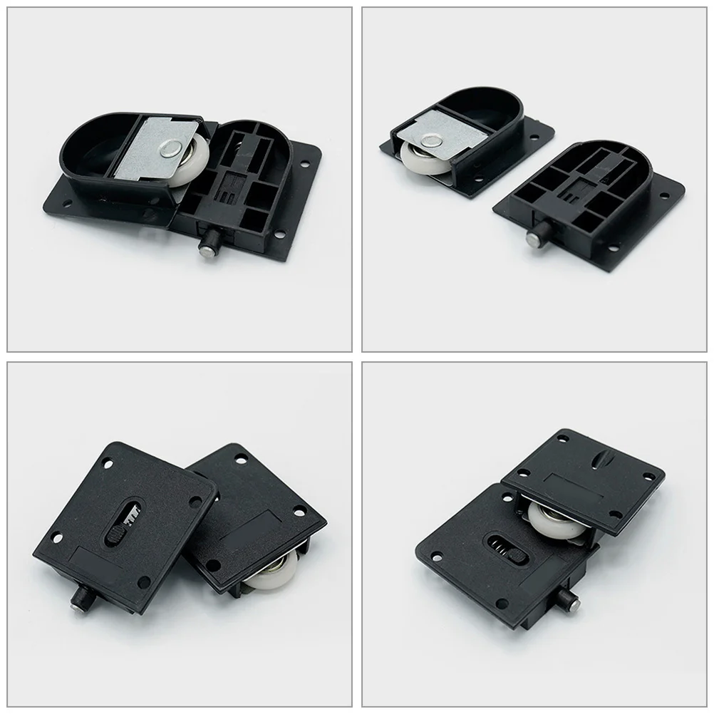 12 set Sliding Door Wheel Heavy Duty Plastic Pulley For Wardrobe Closet Cabinet Smooth Rollers Hardware
12 set Sliding Door Wheel Heavy Duty Plastic Pulley For Wardrobe Closet Cabinet Smooth Rollers Hardware