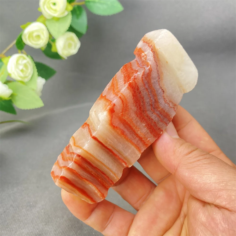 Natural Quartz Folk Handicrafts Pork Crystal Healing Stone Home Decoration Punch Artifacts
Natural Quartz Folk Handicrafts Pork Crystal Healing Stone Home Decoration Punch Artifacts