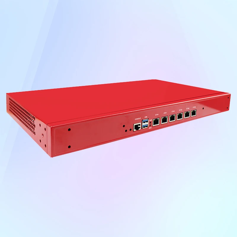 1U Core I7-1165G7 6X2.5Gbe Rack-Mounted Tiger Lake, совместимый с Pfsense Mikrotik 1449NP Коммерческий бытовой фрезерный станок для брандмауэра
1U Core I7-1165G7 6X2.5Gbe Rack-Mounted Tiger Lake, совместимый с Pfsense Mikrotik 1449NP Коммерческий бытовой фрезерный станок для брандмауэра