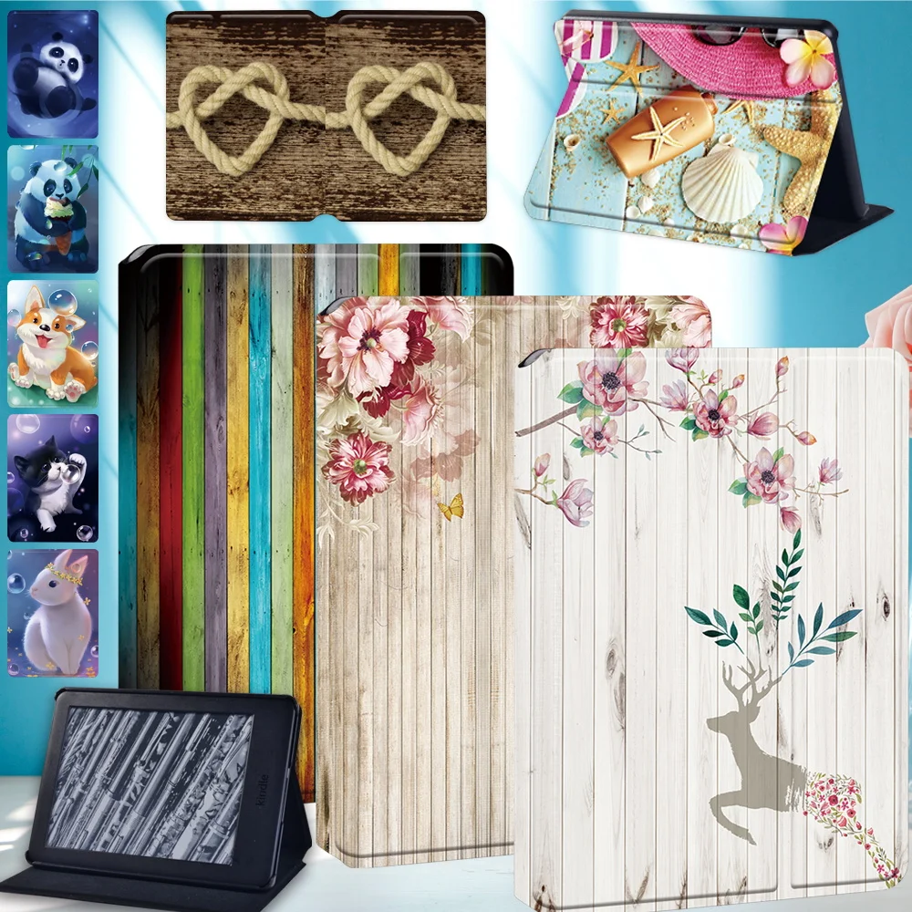 Tablet Case for Amazon All-new Kindle 10th Gen 2019/Kindle 8th Gen 2016 Hot Sale Pattern PU Leather Stand Folio Cove
Tablet Case for Amazon All-new Kindle 10th Gen 2019/Kindle 8th Gen 2016 Hot Sale Pattern PU Leather Stand Folio Cove
