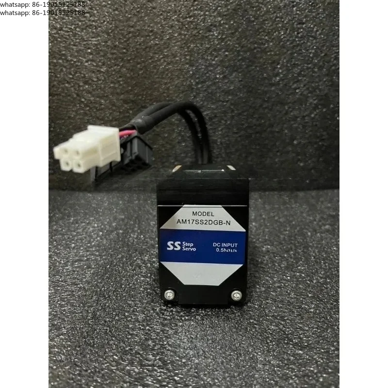 Parts suitable for AM17SS2DGB-N AM17SS series RS06-S-A closed-loop stepper motor AM24SS3DGA-N
Parts suitable for AM17SS2DGB-N AM17SS series RS06-S-A closed-loop stepper motor AM24SS3DGA-N