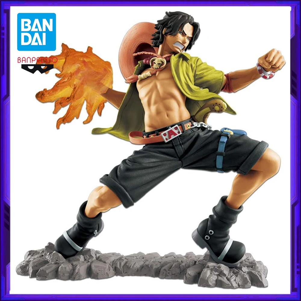 В наличии Bandai Original Banpresto ONE PIECE Portgas·D· Ace аниме фигурка модель фигурки игрушки
В наличии Bandai Original Banpresto ONE PIECE Portgas·D· Ace аниме фигурка модель фигурки игрушки