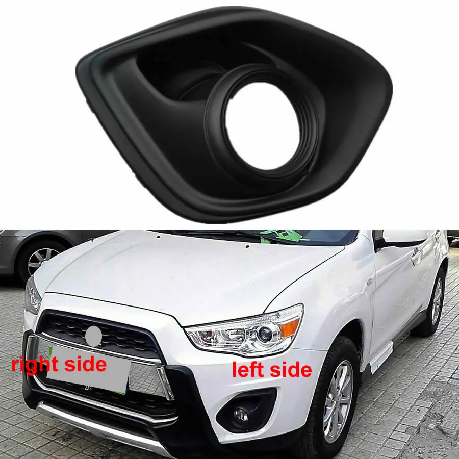 For Mitsubishi ASX 2013 2014 2015 Front Bumper Grille Driving Lamp Cover Fog Light Cover Fog Lamp Shell
For Mitsubishi ASX 2013 2014 2015 Front Bumper Grille Driving Lamp Cover Fog Light Cover Fog Lamp Shell