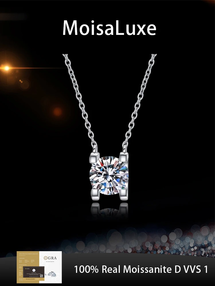 MoisaLuxe Official Store GRA Moissanite Plata Sterling 925 Silver Clavicle Chain Pendant Necklace Classic Bull Head Rose Gold
MoisaLuxe Official Store GRA Moissanite Plata Sterling 925 Silver Clavicle Chain Pendant Necklace Classic Bull Head Rose Gold