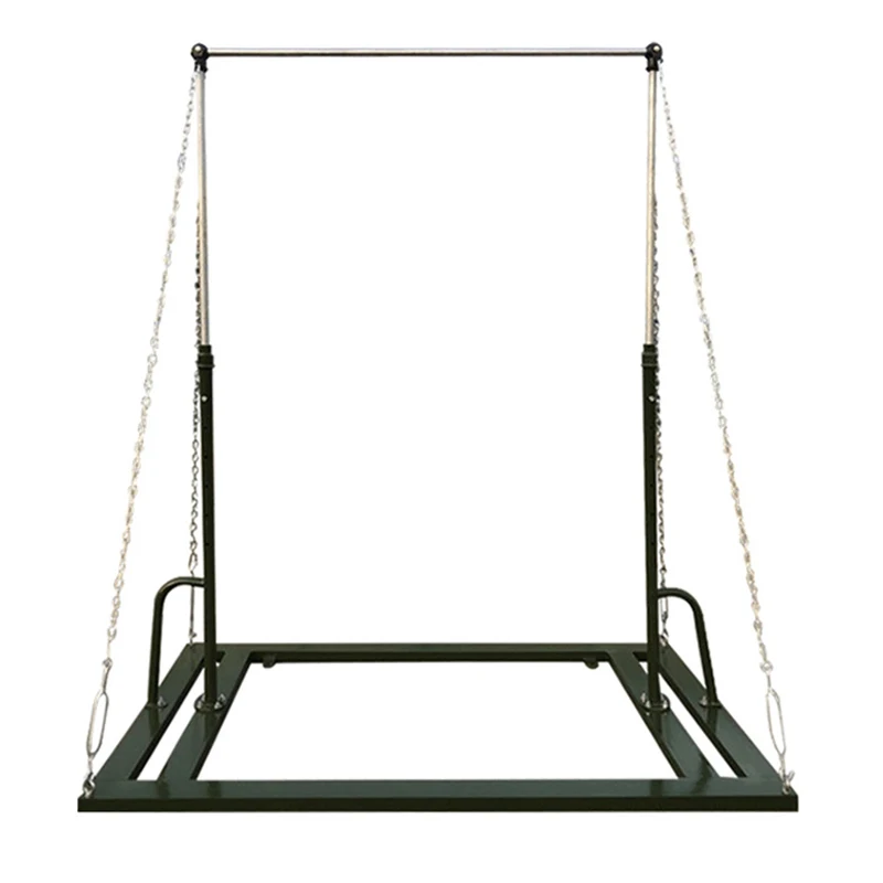 Fitness Training Equipment Horizontal Bar Outdoor Indoor Sports Home Pull-up Fitness Outdoor Mobile Horizontal
Fitness Training Equipment Horizontal Bar Outdoor Indoor Sports Home Pull-up Fitness Outdoor Mobile Horizontal