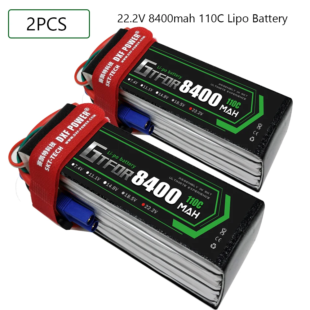 GTFDR 7.4V 7.6V 11.4V 22.8V 11.1V 15.2V 14.8V 22.2V 2S 3S 4S 6S 8400Mah 6300Mah 6500mAh 6200mAh 6750mAh 8000mAh 7000mAh Lipo
GTFDR 7.4V 7.6V 11.4V 22.8V 11.1V 15.2V 14.8V 22.2V 2S 3S 4S 6S 8400Mah 6300Mah 6500mAh 6200mAh 6750mAh 8000mAh 7000mAh Lipo