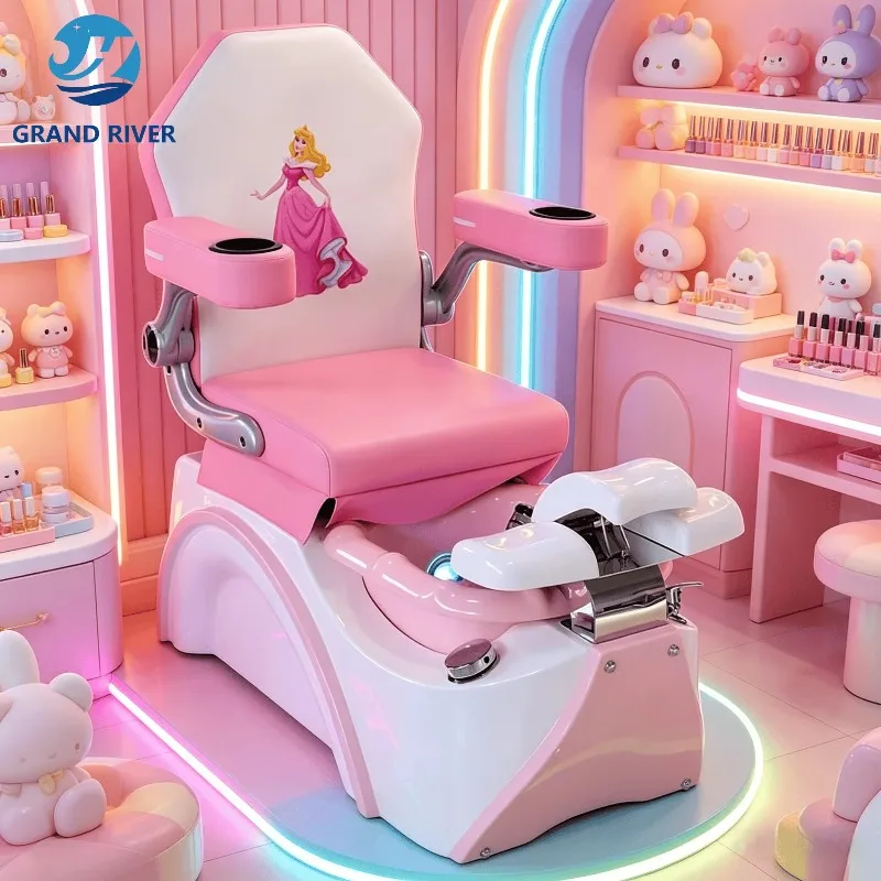 Salon Nails Children Furniture Sets Princess Pedicure Chair For Adjustable Furniture Spa
Salon Nails Children Furniture Sets Princess Pedicure Chair For Adjustable Furniture Spa