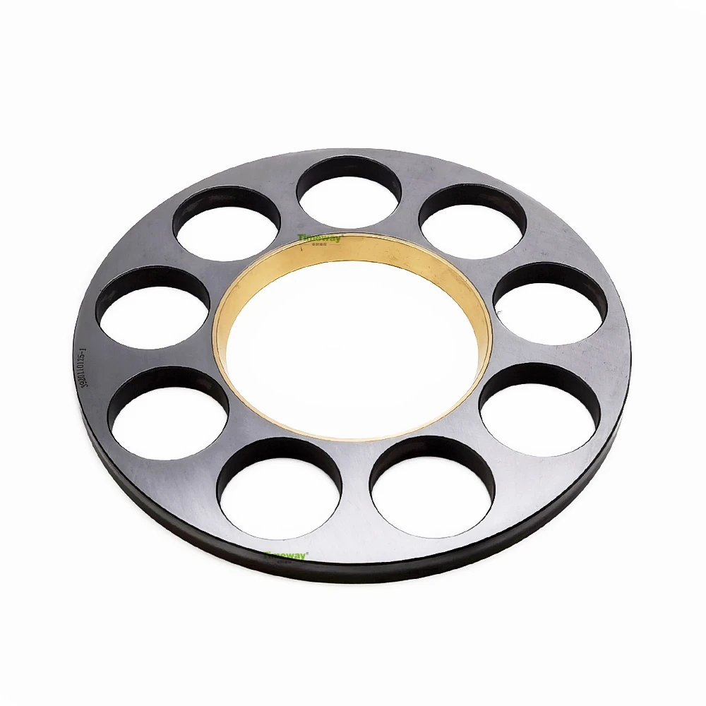 Pump Parts Retainer Plate for REXROTH A4VG250 Hydraulic Piston Pump
Pump Parts Retainer Plate for REXROTH A4VG250 Hydraulic Piston Pump