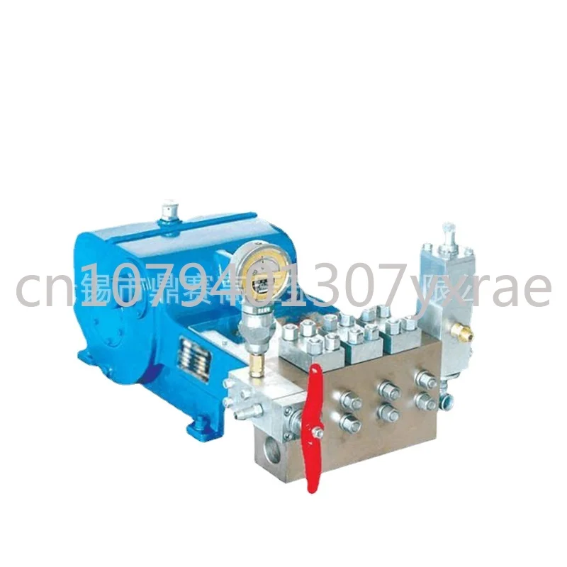 High-Pressure Plunger Pump, Horizontal Three-Cylinder Three-Plunger Reciprocating Pump, 3d2a High-Pressure Cleaning Machine
High-Pressure Plunger Pump, Horizontal Three-Cylinder Three-Plunger Reciprocating Pump, 3d2a High-Pressure Cleaning Machine