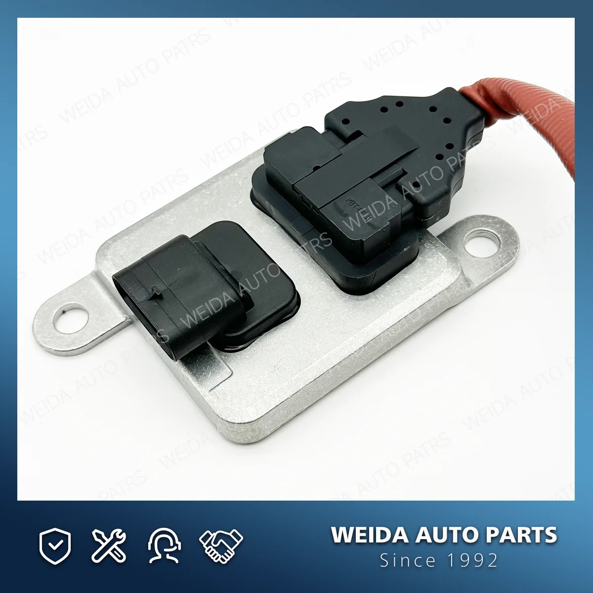 5WK97249 A0009056204 Original NEW NOx Sensor For Mercedes-Benz W166 W172 W205 W221 W212 C300 ML350 0009056204 A0009052310
5WK97249 A0009056204 Original NEW NOx Sensor For Mercedes-Benz W166 W172 W205 W221 W212 C300 ML350 0009056204 A0009052310