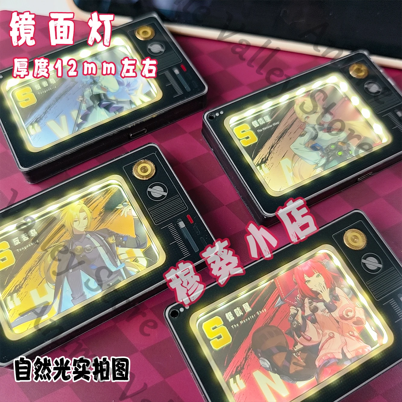 Аниме Zenless Zone Zero Ukinami Yuzuha Alice Thymefield Harumasa Косплей Зеркальная Лампа Подвеска Мультяшный Брелок Брелок Рождественский Подарок
Аниме Zenless Zone Zero Ukinami Yuzuha Alice Thymefield Harumasa Косплей Зеркальная Лампа Подвеска Мультяшный Брелок Брелок Рождественский Подарок