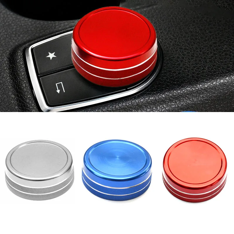 For Mercedes Benz A B E GLA GLE CLA MB Class W176 W246 X156 Car Center Console Multimedia Navigation Knob Decoration Cover Auto
For Mercedes Benz A B E GLA GLE CLA MB Class W176 W246 X156 Car Center Console Multimedia Navigation Knob Decoration Cover Auto