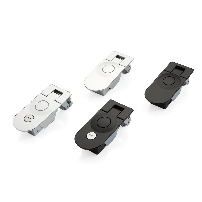 Новый плоский замок из цинкового сплава, подходящий для промышленной связи и распределительной коробки пожарного замка, дверной переключатель
Новый плоский замок из цинкового сплава, подходящий для промышленной связи и распределительной коробки пожарного замка, дверной переключатель