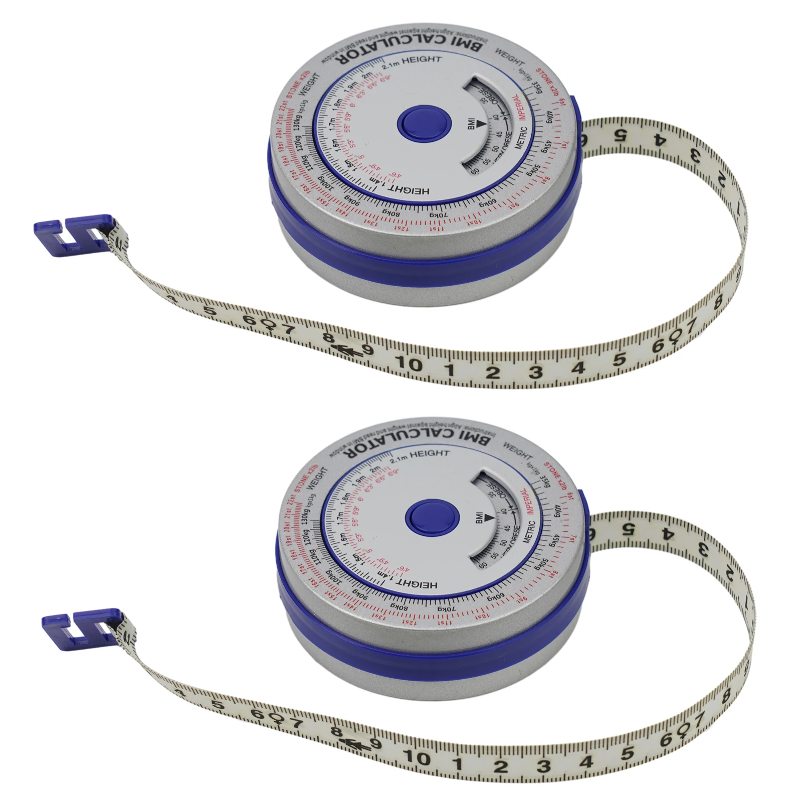 Yellow 150cm Body Mass Index Tape Track Diet Progress Measuring Tape Diet Measurement Tool Multi-Part Measurement
Yellow 150cm Body Mass Index Tape Track Diet Progress Measuring Tape Diet Measurement Tool Multi-Part Measurement