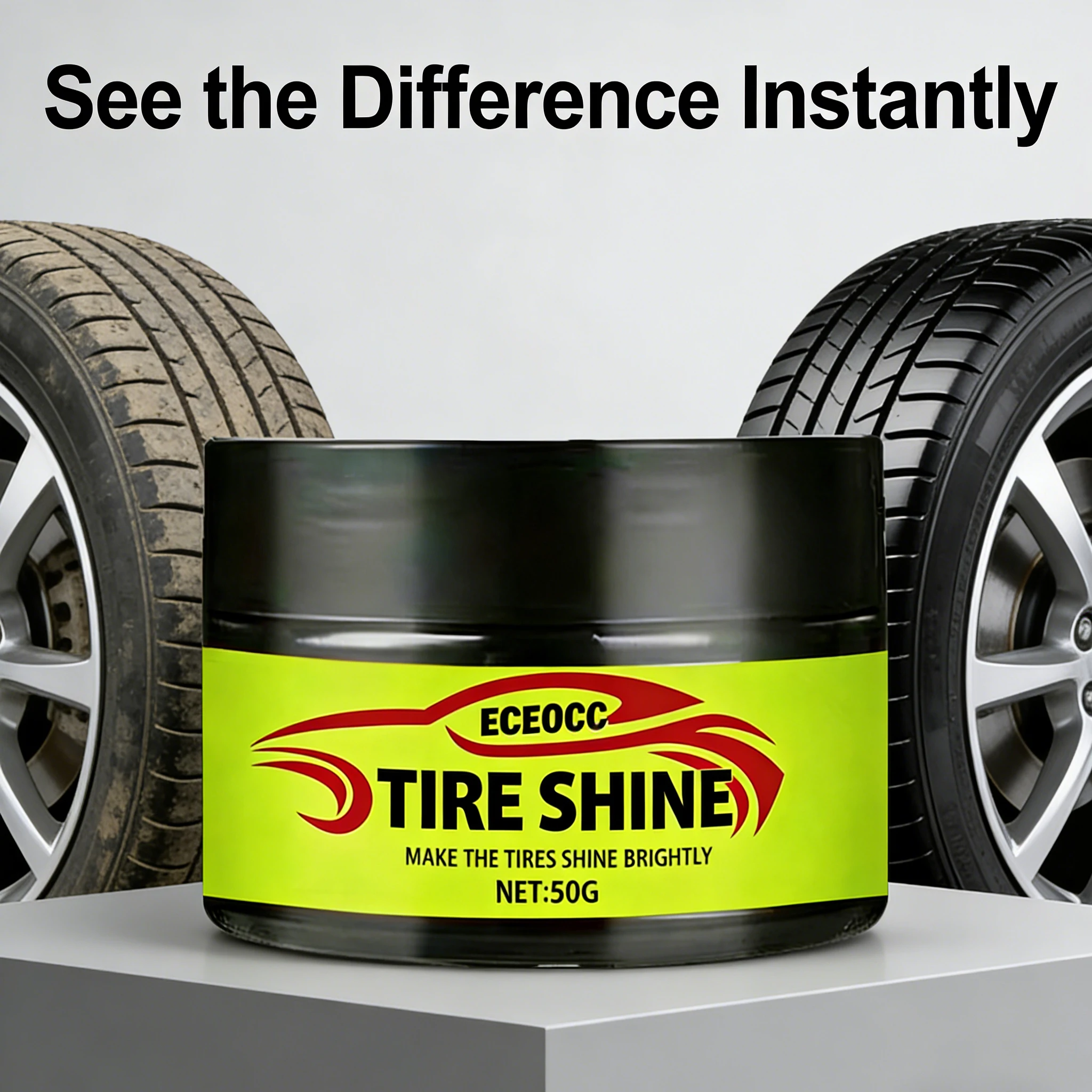 Multi-Purpose Car Tire & Plastic Trim Shine Agent Long Lasting Gloss Coating Anti-Aging UV Protection Cleaner
Multi-Purpose Car Tire & Plastic Trim Shine Agent Long Lasting Gloss Coating Anti-Aging UV Protection Cleaner