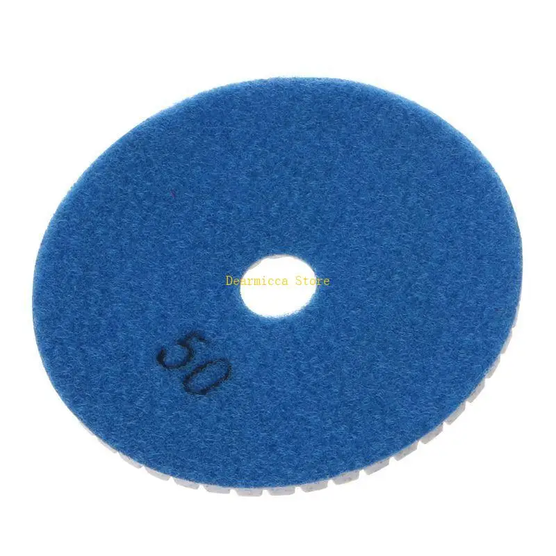 P0UE 7Pcs/Lot Grinding Discs 4" Wet Diamond Polishing Pad for Glass Granite Marble
P0UE 7Pcs/Lot Grinding Discs 4" Wet Diamond Polishing Pad for Glass Granite Marble
