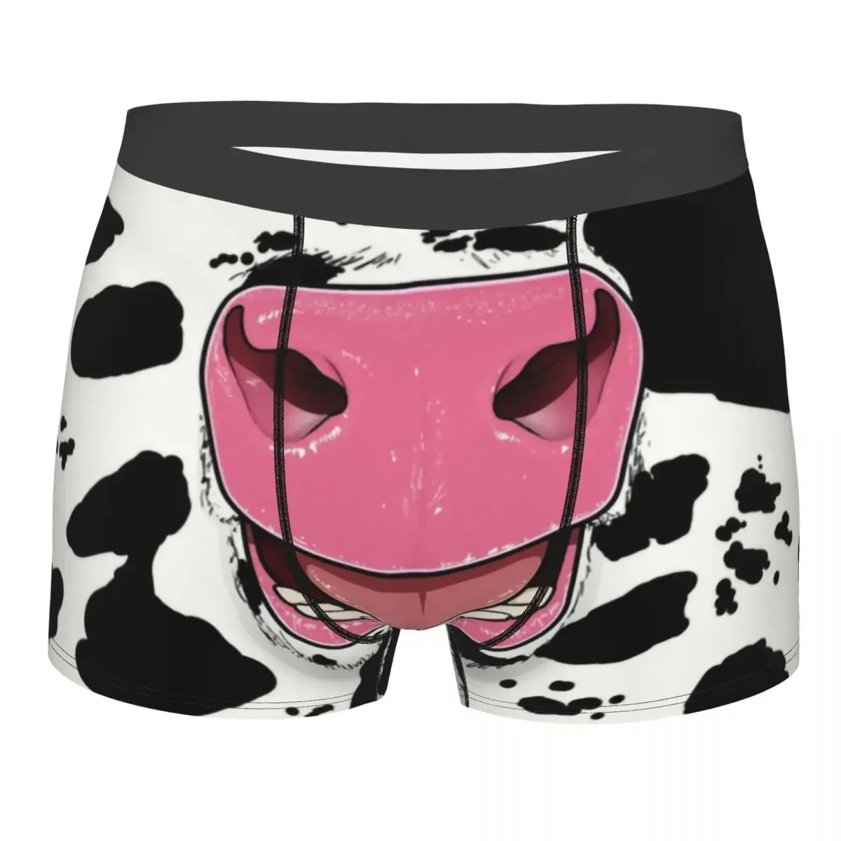 Боксеры Cow Snoot, шорты, трусы, мужское нижнее белье, дышащее женское нижнее белье
Боксеры Cow Snoot, шорты, трусы, мужское нижнее белье, дышащее женское нижнее белье