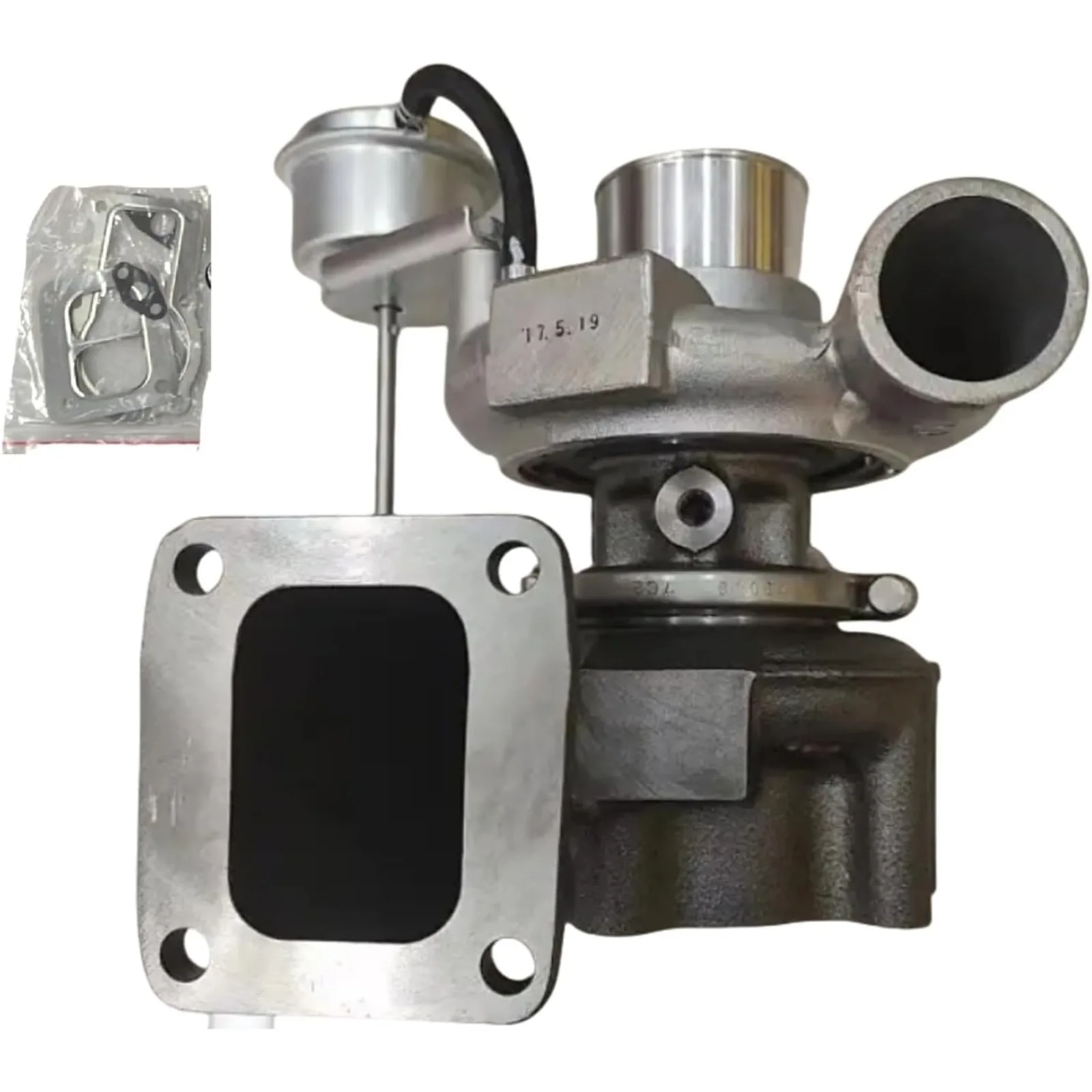 Turbocharger ME444897 HM-D00091 49389-02140 D00091 107445 For KATO HD820-5 SY195 Excavator 4M50 Engine
Turbocharger ME444897 HM-D00091 49389-02140 D00091 107445 For KATO HD820-5 SY195 Excavator 4M50 Engine