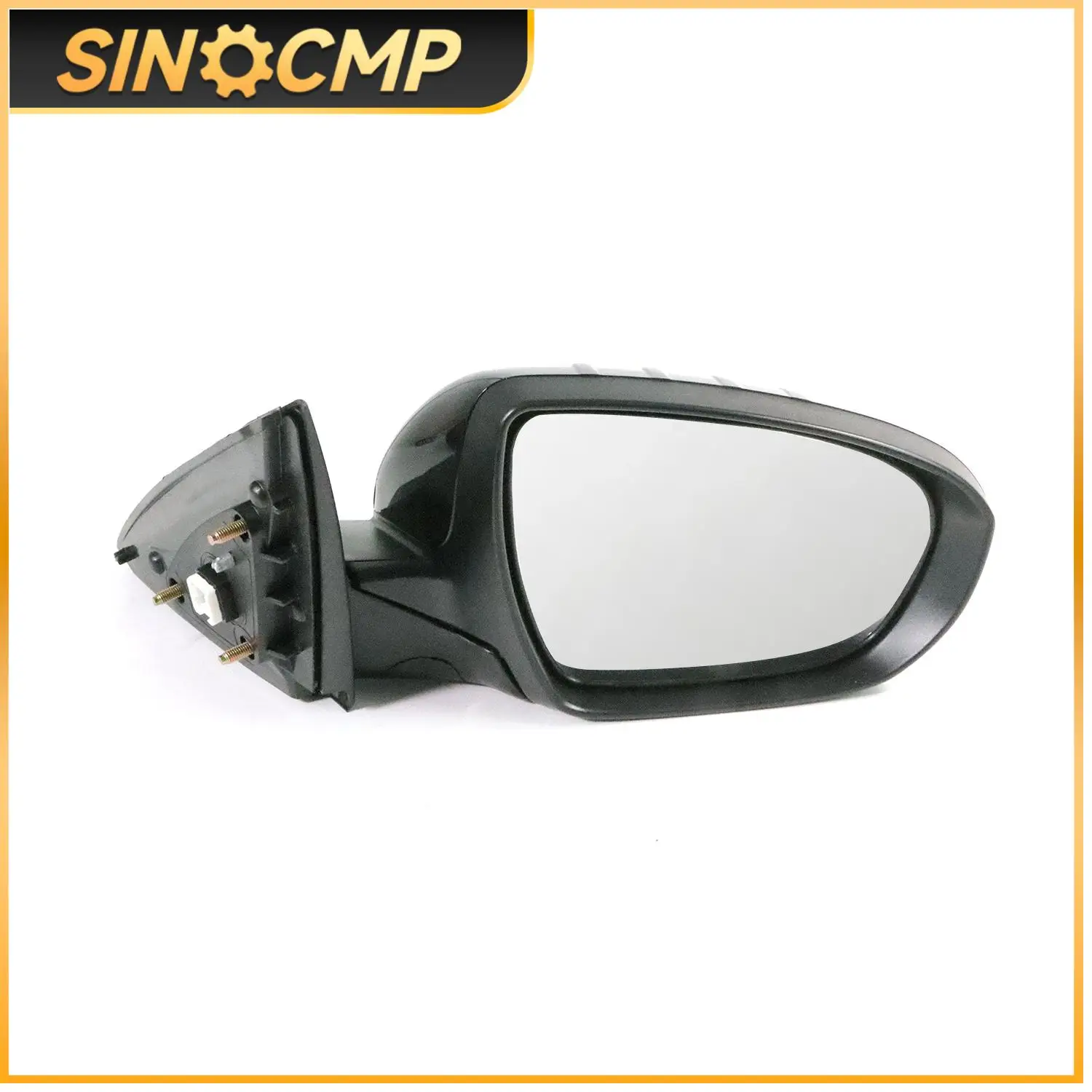 1Pc Side Mirror ForKia Optima 2012-2013 Black Right/Passenger 8 Pins KI1321163 Automotive Exterior Accessories
1Pc Side Mirror ForKia Optima 2012-2013 Black Right/Passenger 8 Pins KI1321163 Automotive Exterior Accessories