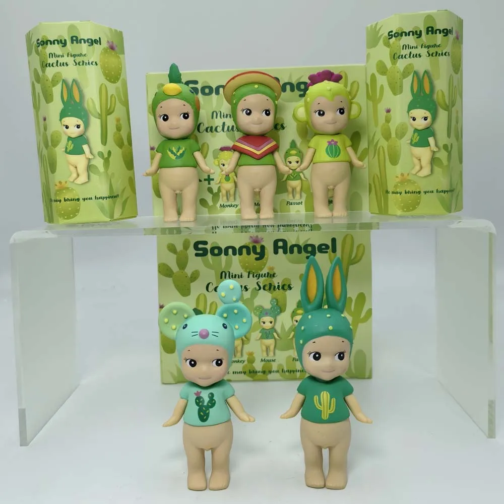 Sonny Angel Cactus Series Kawaii Аниме Фигурка Слепая Коробка Милая Коллекционная Кукла Домашний Декор Подарок Для Детей Фанатов День Рождения
Sonny Angel Cactus Series Kawaii Аниме Фигурка Слепая Коробка Милая Коллекционная Кукла Домашний Декор Подарок Для Детей Фанатов День Рождения