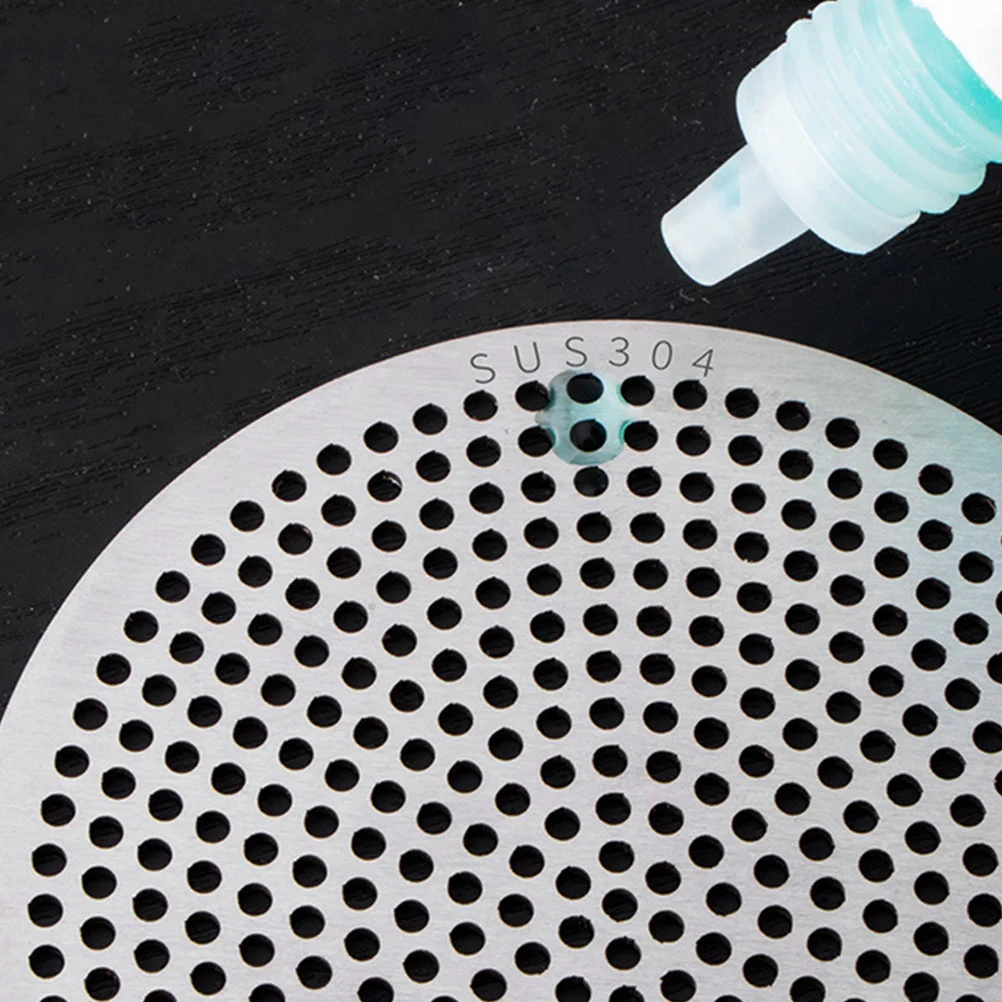 Stainless Steel Hair Drain Cover for Bathroom Shower Kitchen Bathtub Hair Catcher Filter Protector Drain Cover for Shower 
Stainless Steel Hair Drain Cover for Bathroom Shower Kitchen Bathtub Hair Catcher Filter Protector Drain Cover for Shower