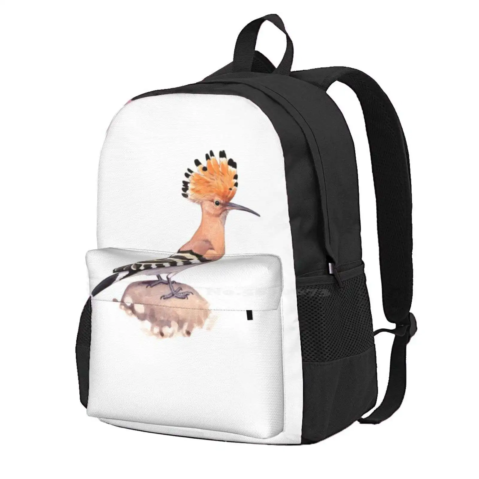 Eurasian Hoopoe Hot Sale Schoolbag Backpack Fashion Bags Eurasian Hoopoe Upupa Epops Bird Art Bird Illustration Nature Art
Eurasian Hoopoe Hot Sale Schoolbag Backpack Fashion Bags Eurasian Hoopoe Upupa Epops Bird Art Bird Illustration Nature Art