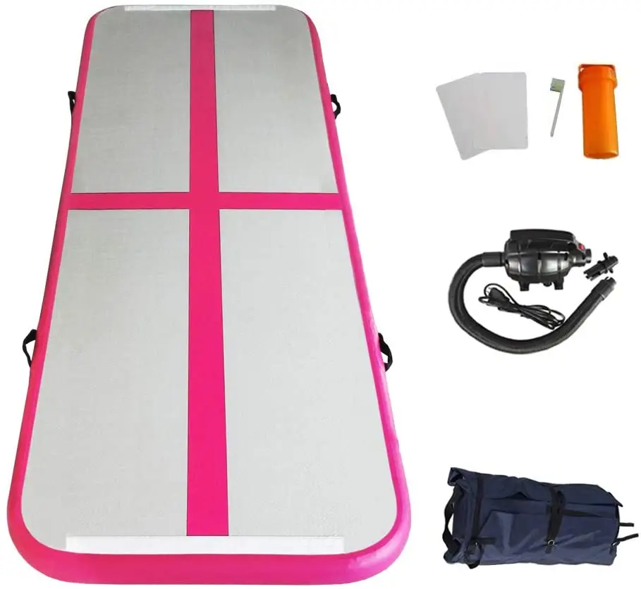 Home Exercise Sports Inflatable Gymnastics Mat Portable Inflatable Yoga Mat Fitness Mat
Home Exercise Sports Inflatable Gymnastics Mat Portable Inflatable Yoga Mat Fitness Mat
