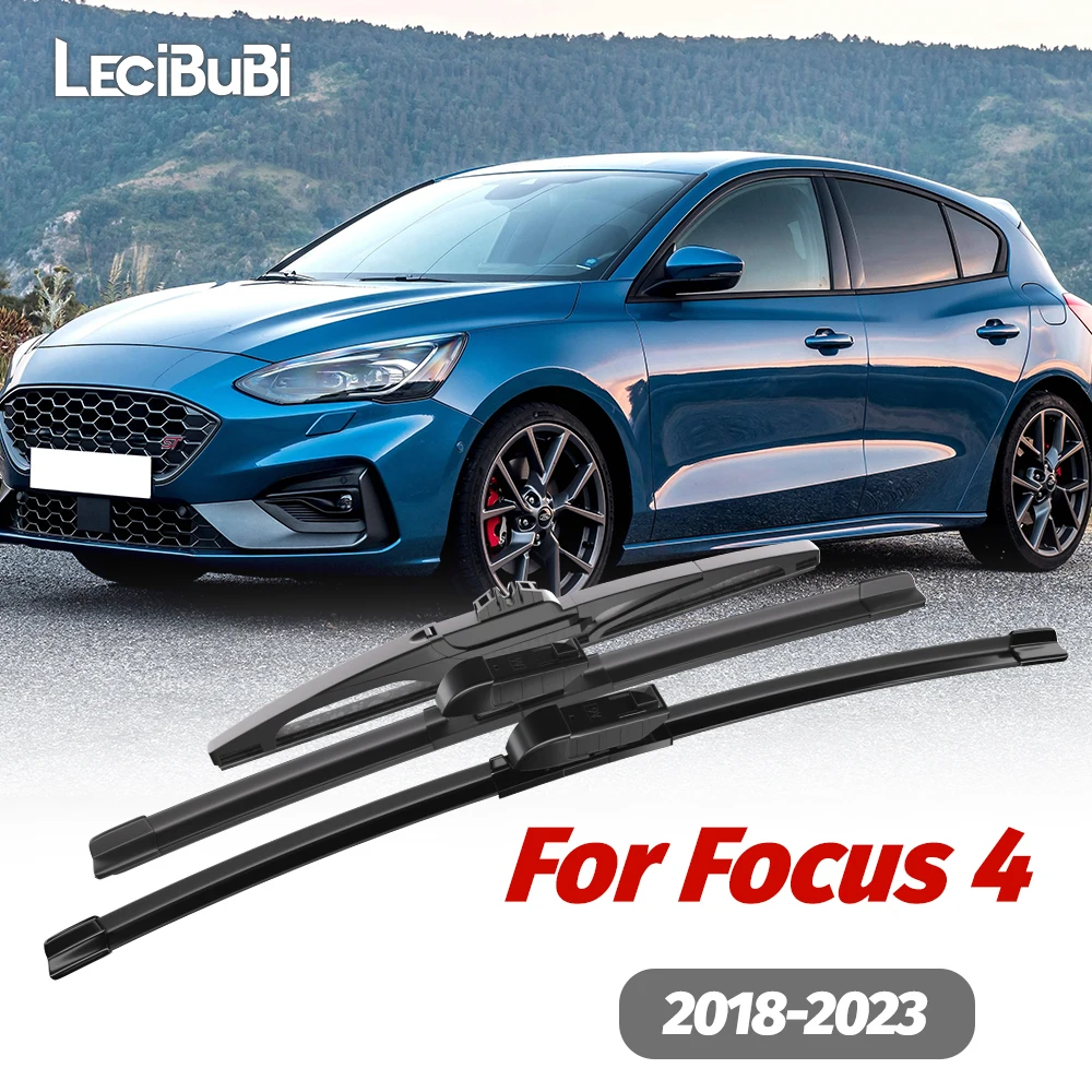 1set Front & Rear Windshield Wiper Blades Windscreen Wipers For Ford Focus 4 2018-2023 2019 2020 2021 2022 Accessories
1set Front & Rear Windshield Wiper Blades Windscreen Wipers For Ford Focus 4 2018-2023 2019 2020 2021 2022 Accessories