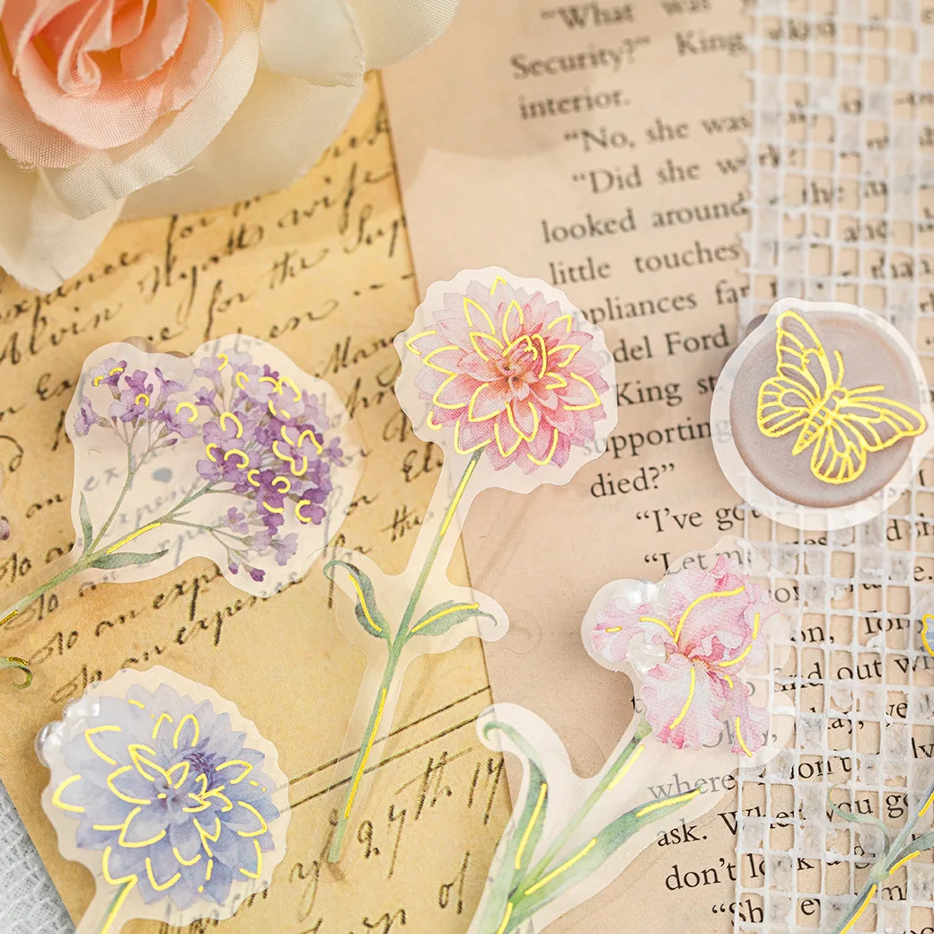 30sheets/1lot kawaii Stationery Sticker The Prologue of Flowers Diary Planner junk journal Decorative Scrapbooking Craft Sticker
30sheets/1lot kawaii Stationery Sticker The Prologue of Flowers Diary Planner junk journal Decorative Scrapbooking Craft Sticker