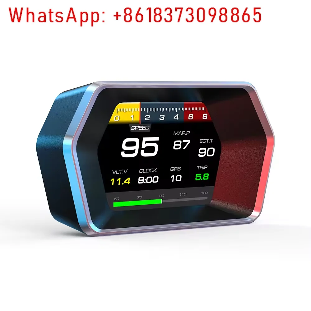 P17 Встроенная диагностическая система 2 + глобальная система позиционирования Двойная система Интеллектуальный инструмент Сканер турбонаддува
P17 Встроенная диагностическая система 2 + глобальная система позиционирования Двойная система Интеллектуальный инструмент Сканер турбонаддува