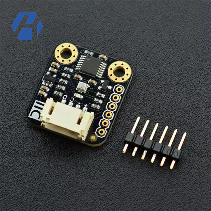 Gravity I2C BME280 temperature, humidity, and pressure integrated environmental sensor
Gravity I2C BME280 temperature, humidity, and pressure integrated environmental sensor