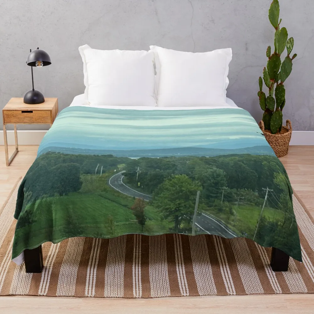 Entering Essex, NY Throw Blanket Blankets Sofas Of Decoration Luxury Designer Baby Bed covers Blankets
Entering Essex, NY Throw Blanket Blankets Sofas Of Decoration Luxury Designer Baby Bed covers Blankets