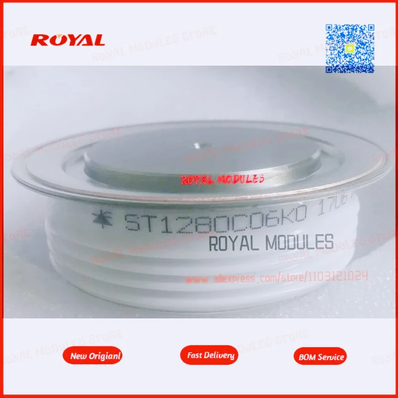 New Original VS-ST1280C06KO ST1280C06KO ST1280C06CO ST1280C04CO
New Original VS-ST1280C06KO ST1280C06KO ST1280C06CO ST1280C04CO