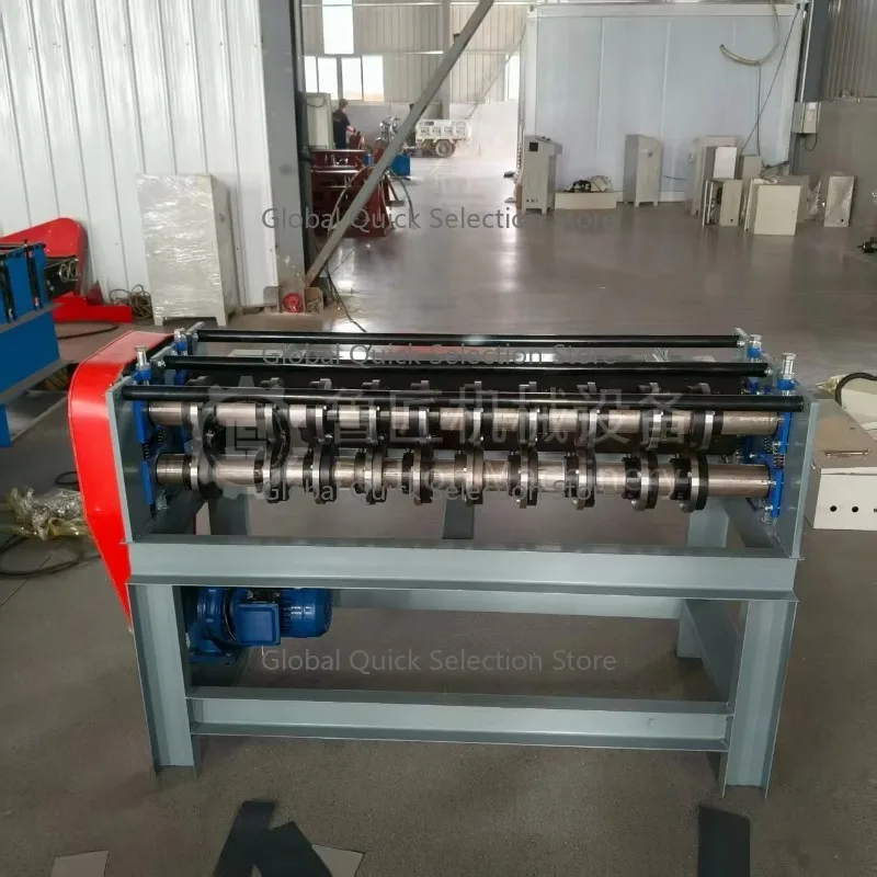Easy Operate Sheet Metal Slitting Machines Industrial Metal Slitter for Sheet Metal Cutting
Easy Operate Sheet Metal Slitting Machines Industrial Metal Slitter for Sheet Metal Cutting