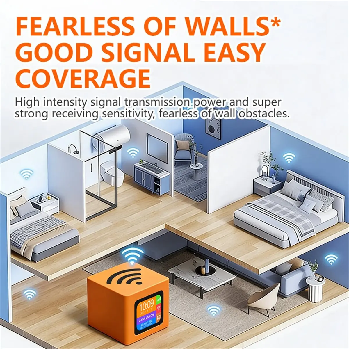 4G Wireless Router, WiFi 6, Home Office Router, Suitable for Europe and Africa, SIM Card Compatible EU Plug
4G Wireless Router, WiFi 6, Home Office Router, Suitable for Europe and Africa, SIM Card Compatible EU Plug