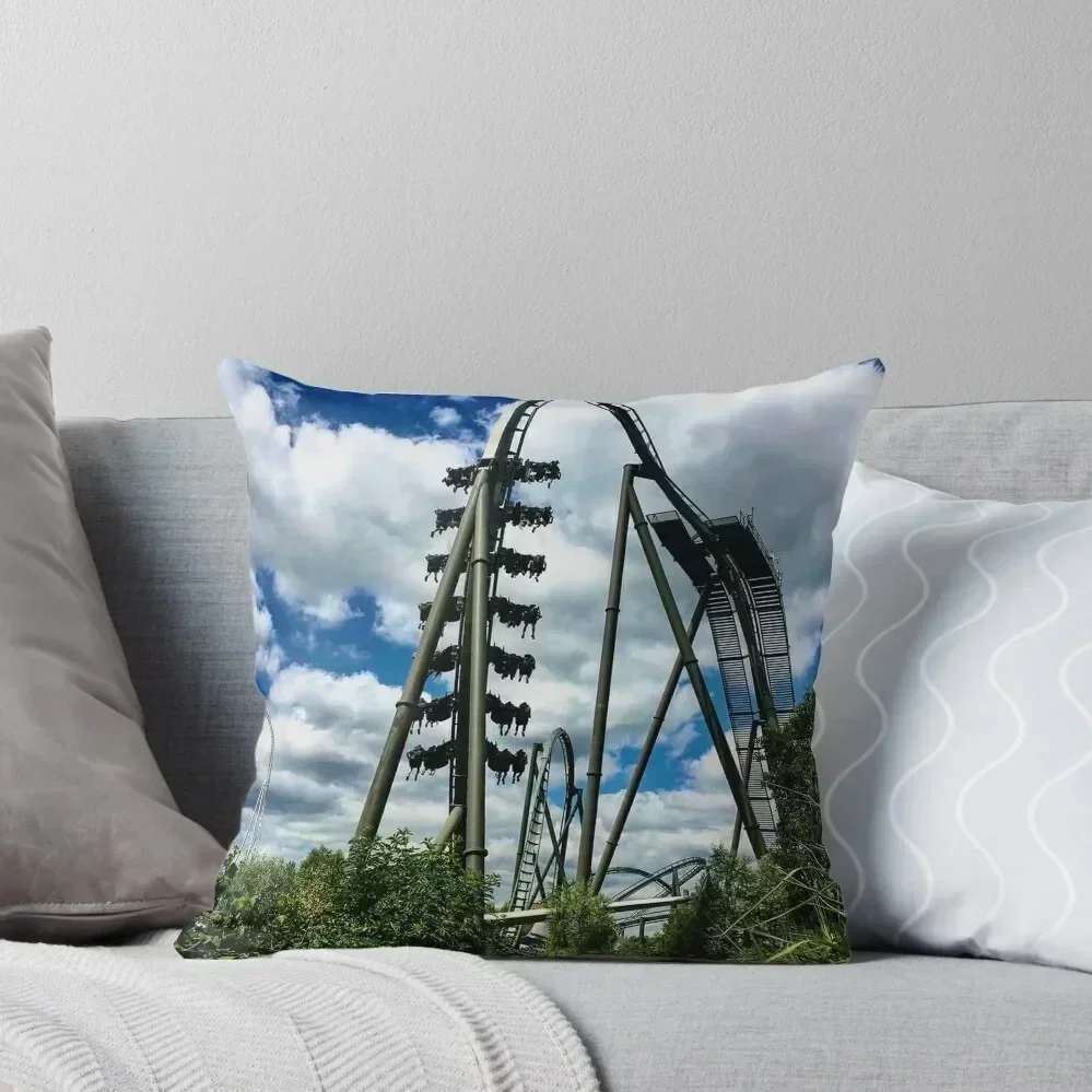 Thorpe Park: Swarm Throw Pillow christmas pillowcases pillow cover luxury christmas supplies Anime pillow 
Thorpe Park: Swarm Throw Pillow christmas pillowcases pillow cover luxury christmas supplies Anime pillow