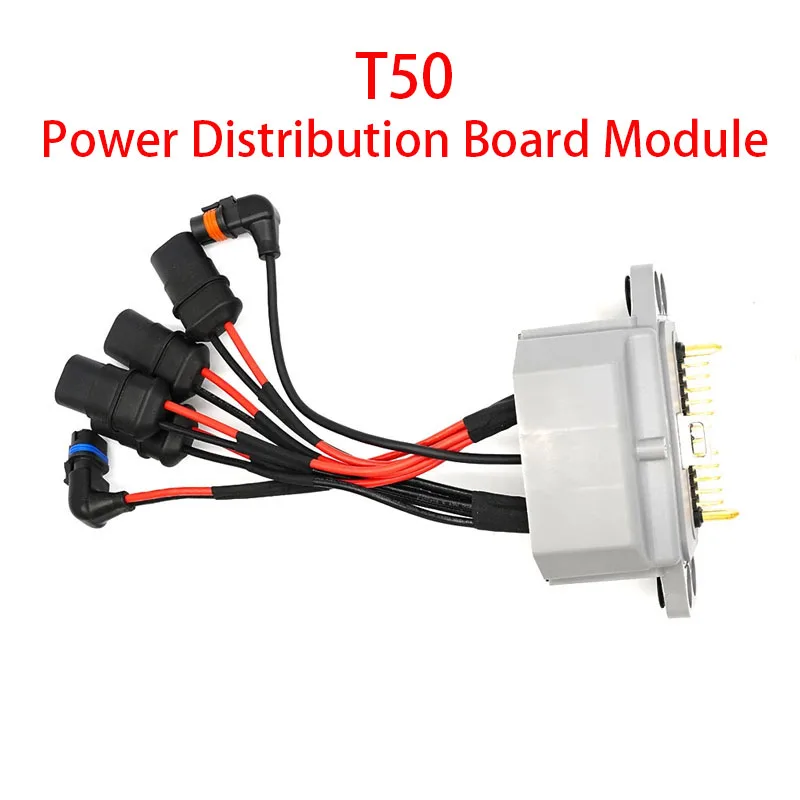 Power Distribution Board Module for DJI Agras T50 Agriculture Drone Accessories Plant Protection UAV Repair Parts Original New
Power Distribution Board Module for DJI Agras T50 Agriculture Drone Accessories Plant Protection UAV Repair Parts Original New