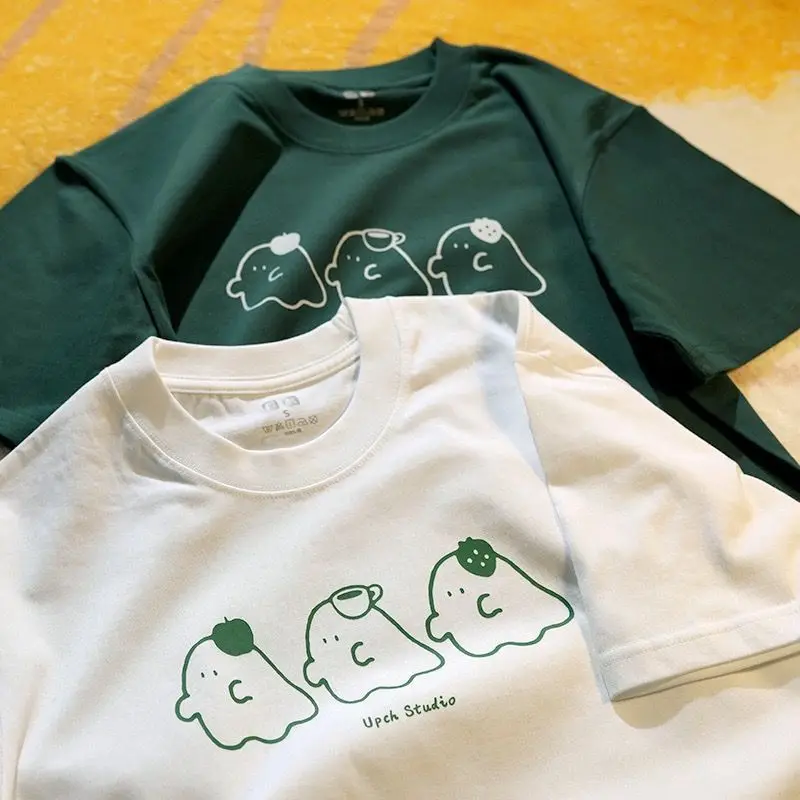 harajuku pure cotton Oversized Summer T shirts for Women Casual Female Korean Streetwear Tees Unisex cartoon Young Cool y2k Tops
harajuku pure cotton Oversized Summer T shirts for Women Casual Female Korean Streetwear Tees Unisex cartoon Young Cool y2k Tops