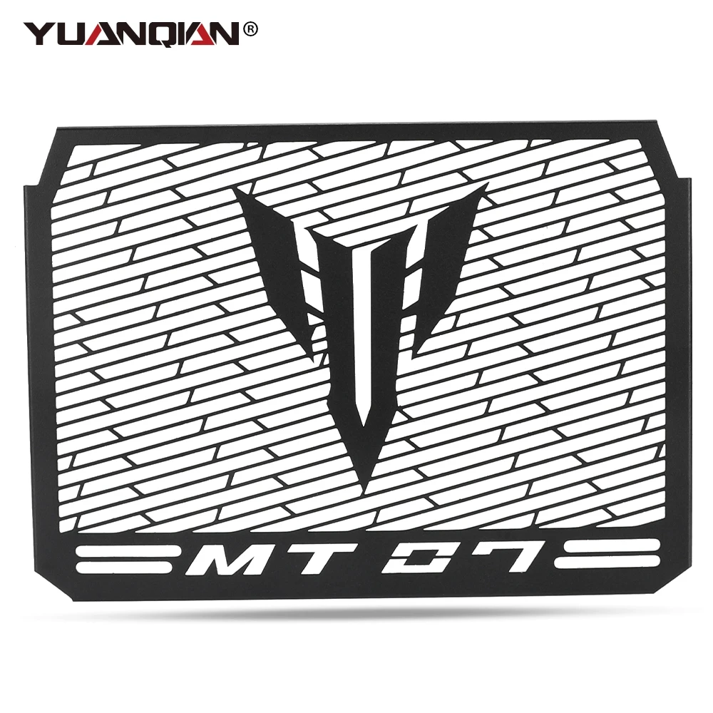 Motorcycle Radiator Guard Grille Cover Protector Protective Grill FOR YAMAHA MT-07 MT 07 MT07 2017 2018 2019 2020 2021 2022 2023
Motorcycle Radiator Guard Grille Cover Protector Protective Grill FOR YAMAHA MT-07 MT 07 MT07 2017 2018 2019 2020 2021 2022 2023